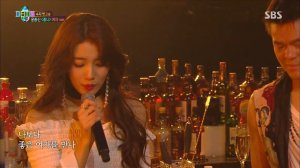 Suzy sings... 수지 노래하다...