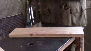 В один размер без рейсмуса Without thicknesser