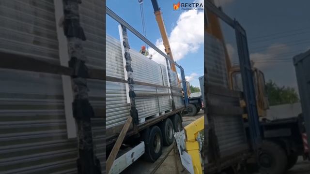 Производим сэндвич-панели по вашему проекту ? смотреть онлайн