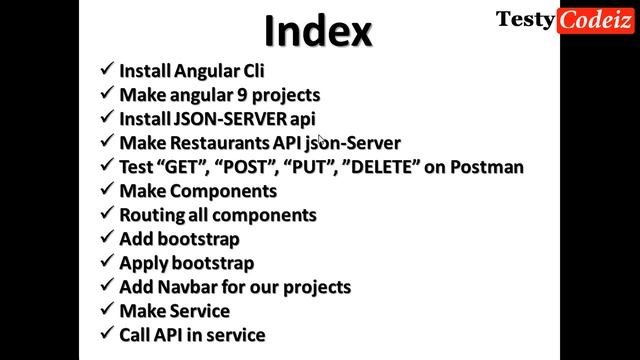 angular 9 upcoming project Overview | angular 9 project from scratch| Angular projects from scratch