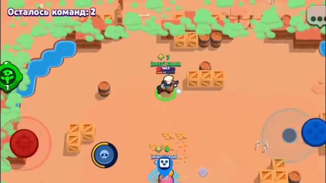 ПОМЕНЯЛ УПРАВЛЕНИЕ. КАК ТАК ИГРАТЬ!? // БРАВЛ СТАРС // смотреть онлайн