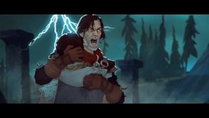 Ash of Gods: Redemption - Launch | PS4