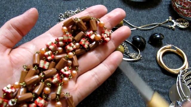 183. #Распродажа#Лоты#Люцит#браслеты, подвески смотреть онлайн