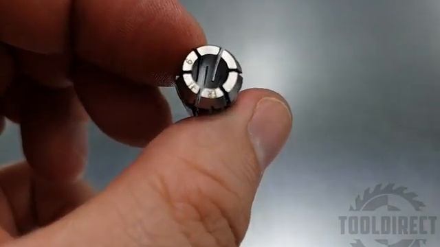 Высокоточная зажимная цанга для фрезера с ЧПУ ER11-6 ROTIS 951.11060 смотреть онлайн