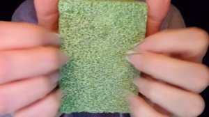 ASMR Fast Aggressive Textured Scratching and Tapping | No Talking