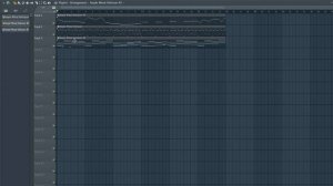 ПИШЕМ ЖИРНЫЙ RIFF В ЖАНРЕ METALCORE | DEATHCORE  ПРИ ПОМОЩИ VST ГИТАР В FL STUDIO