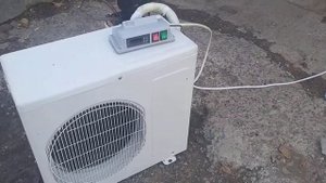 мини чиллер.