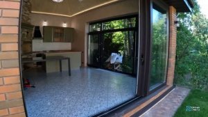 Раздвижные двери REHAU PSK vs ALUTECH SL 160 HS
