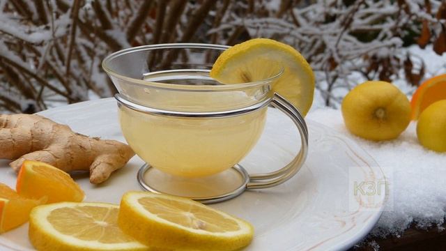 +100 к иммунитету! Чай из имбиря вкусный и полезный до безумия! Записываем рецепт! смотреть онлайн