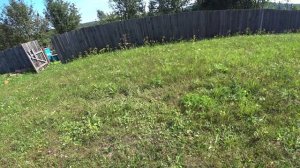 Обзор и тест газонокосилки Hammer kmt 173 gtr