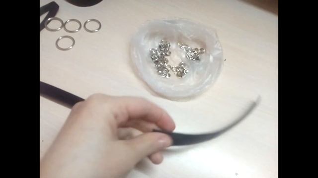 ЧОКЕР СВОИМИ РУКАМИ ЗА 10 мин.! Как сделать чокер из кожи самостоятельно смотреть онлайн