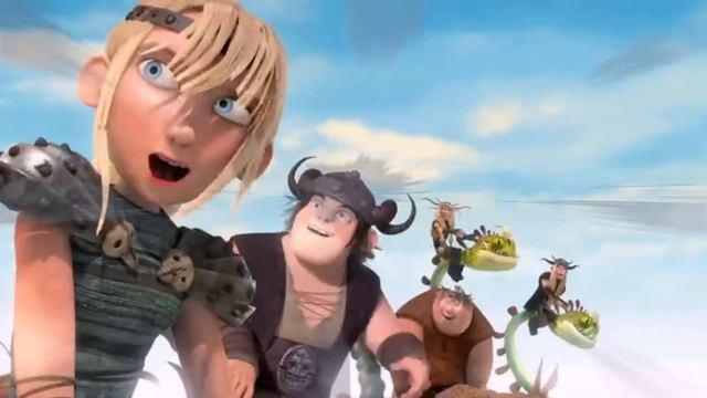 ♥ Ночная фурия Беззубик ♥ смотреть онлайн