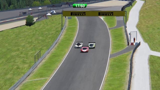 AC: RSRC GT Masters » Red Bull Ring » Race Edit » NERO [FullHD/60FPS] смотреть онлайн