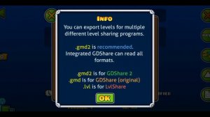 GDShare | Geometry Dash Mods