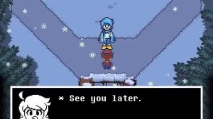 Undertale Yellow - What happens if you SPARE bosses in the GENOCIDE Route?