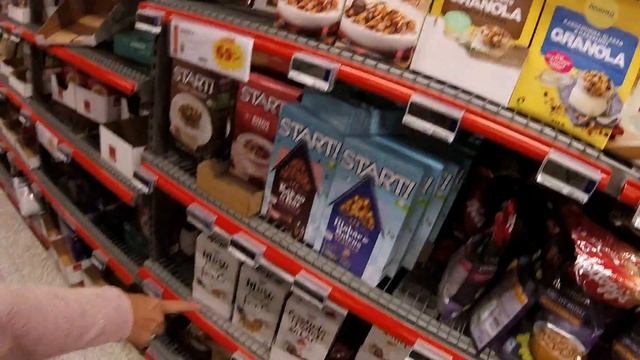 ЦЕНЫ в Европе на продукты, Зарплата учителя в Швеции. Путешествие по Швеции. Влог. смотреть онлайн