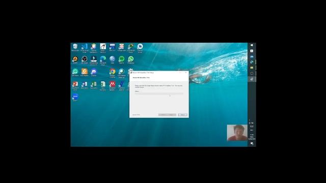 Instalasi Oracle VM VirtualBox смотреть онлайн
