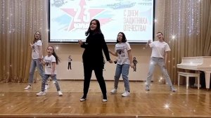 ☆Разные☆ поздравляют пап с 23 февраля