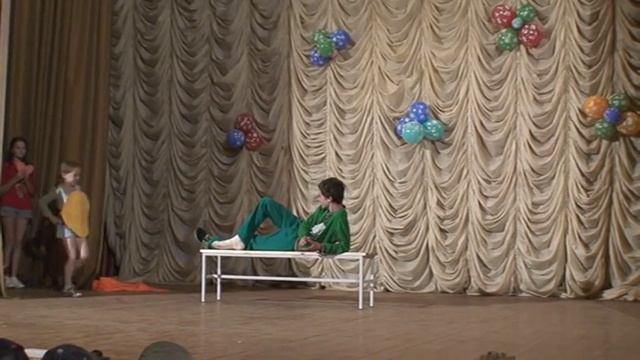 Сказка про Емелю. Березка 3 смена 2015 смотреть онлайн