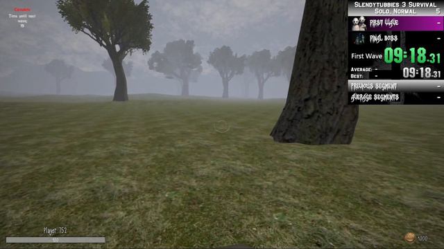 [WR] Slendytubbies 3 Speedrun | Survival (Normal) | 18:47.460 смотреть онлайн