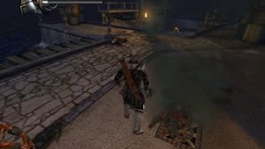Knights Of The Temple 2 - Прохождение на самой высокой сложности