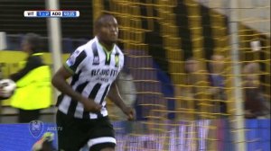 Vitesse - ADO Den Haag - 1:2 (Eredivisie 2016-17)