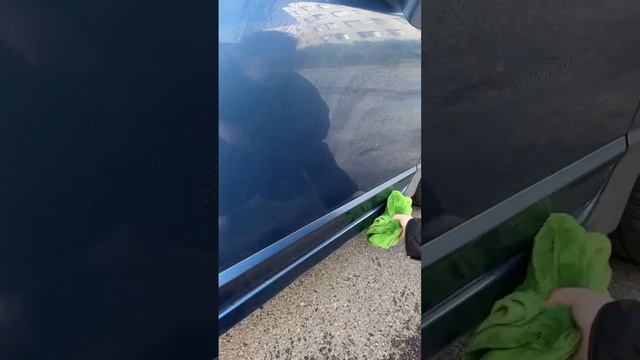как быстро по мыть машину без разводов если мойки нет рядом смотреть онлайн
