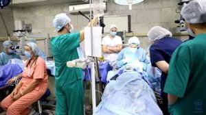 Груша Я О  декомпрессия орбиты правки