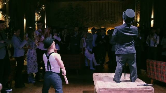 День рождения в лофте / Лофт CHALET / AG Loft смотреть онлайн