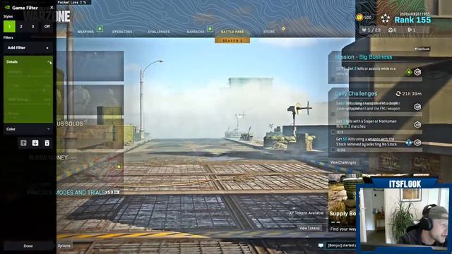 Call of Duty | Nvidia Filter so you can see everything! смотреть онлайн