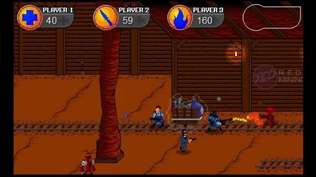 CoOp-cirkeln: Team Fortress Arcade смотреть онлайн