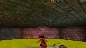 Шрек 2 8 часть Выбираемся из тюрьмы котом