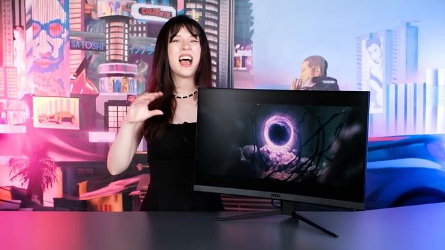 YÜKSEK HZ, YÜKSEK ÇÖZÜNÜRLÜK İLE BİRLEŞTİ! | MSI G27CQ4 E2 OYUNCU MONİTÖRÜ смотреть онлайн