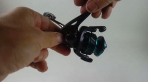 обзор безинерционной катушки Dayo Lena 900