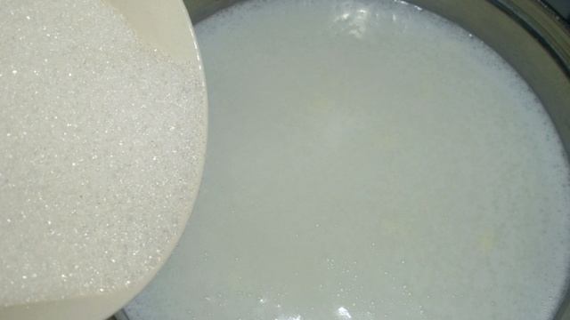 Кисель из кукурузного крахмала
