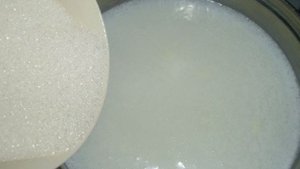Кисель из кукурузного крахмала