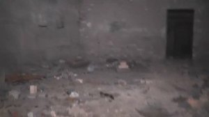 Заброшенный подвал
