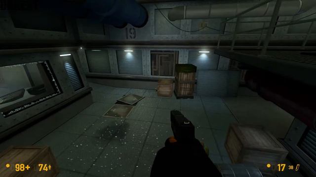 ▶Black Mesa. Непредвиденные последствия. #2