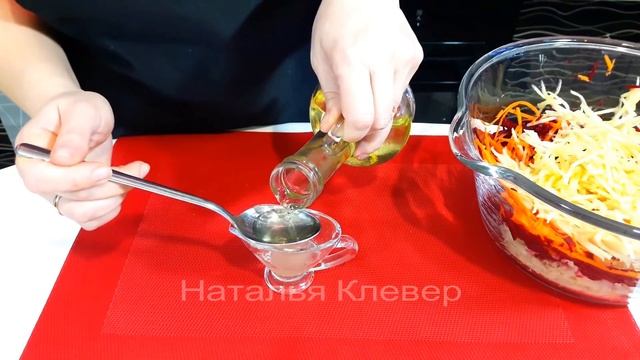 САЛАТ который нужно есть каждый день! Очищающий Салат МЕТЁЛКА ( Щётка) Slimming Salad.