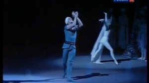 Николай Цискаридзе. Вступительное слово к балету "Легенда о любви" 25 08 2013