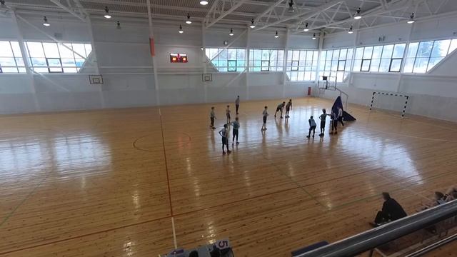 День 1. Первенство Минской области. Баскетбол. Юноши 2007-2008 г.р. смотреть онлайн