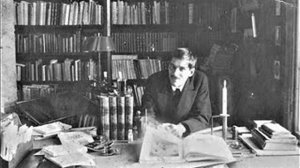 Корней Чуковский рассказывает о Валерии Брюсове.