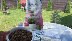 Unica Natura - видео обзор корма - распаковка - отзыв