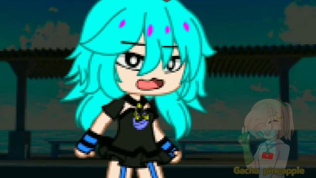 |Красота в глазах смотрящего|Gacha pineapple|#гачаклуб смотреть онлайн