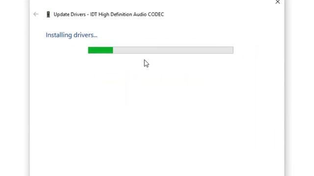 How to Fix IDT High Definition Audio CODEC Driver Problem in Windows 10/11 смотреть онлайн