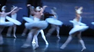 Sergei Polunin / Natalia Somova // SWAN LAKE (Near-Complete Prince Siegfried Performance)