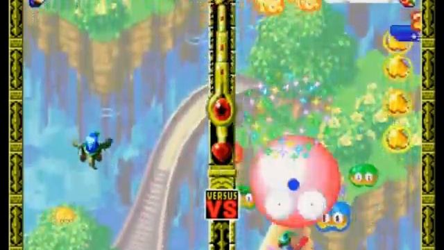 Twinkle Star Sprites (Neo Geo) matches part 3 смотреть онлайн