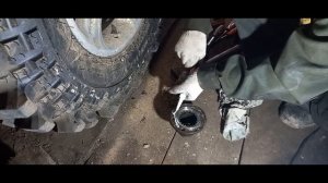 Обслуживание военных мостов