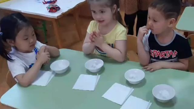 Познавательно-исследовательская деятельность во второй младшей группе