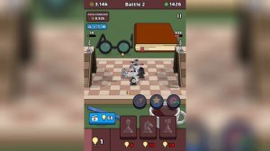 ☑️ We are Warriors / Gameplay Walkthrough / Chess 1 2 3 / Battle 1 2 3